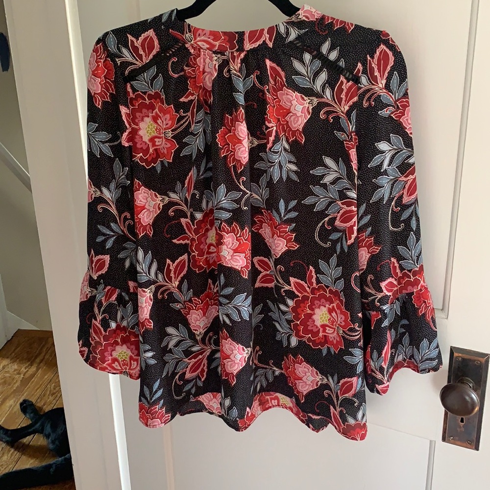 loft blouse